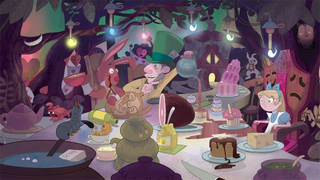Amazon's First Game is a Hallucinatory Minutiae-Spotters Wonderland